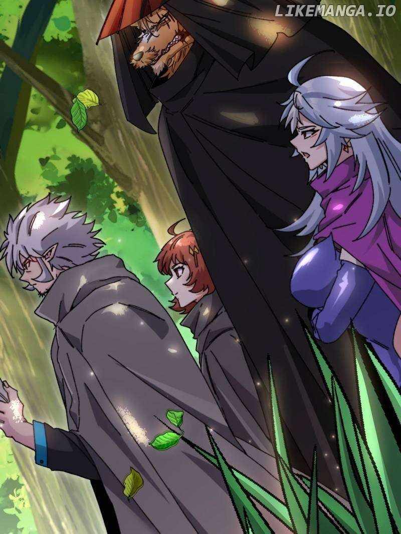 I Am The Monster Overlord Chapter 83 85